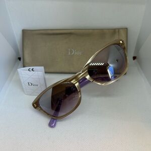 Dior Sunglasses Brand New Never Worn